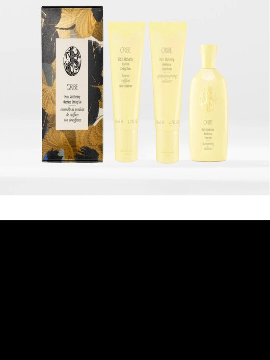 Oribe Other - BNIB Oribe Heatless Styling Set (travel size)